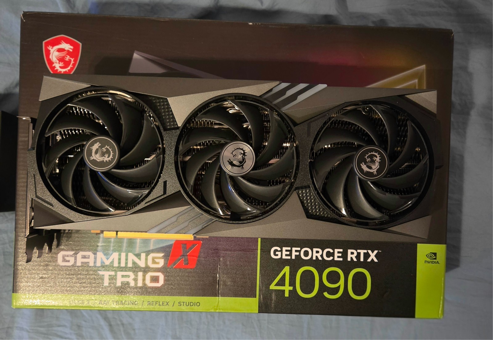 Graphics Card 24Gb Gddr6X - A. 인기 상품 2개 구매 시