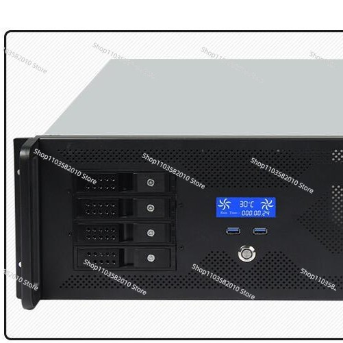 4U 핫스왑 가능 서버 섀시 멀티 카드 슬롯 8 슬롯  - Server Gpu Chassis 4U 리뷰 및 가격