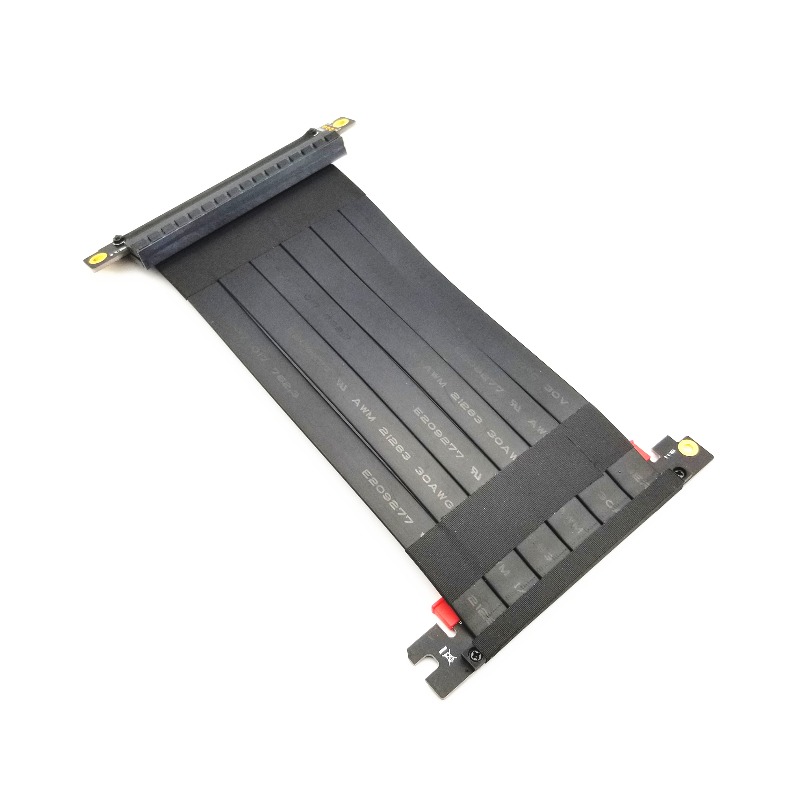 PCIe 16X 라이저 케이블, ITX A4 소형 섀시 - Itx Gpu Riser Pcie 4.0 16X 리뷰 및 가격
