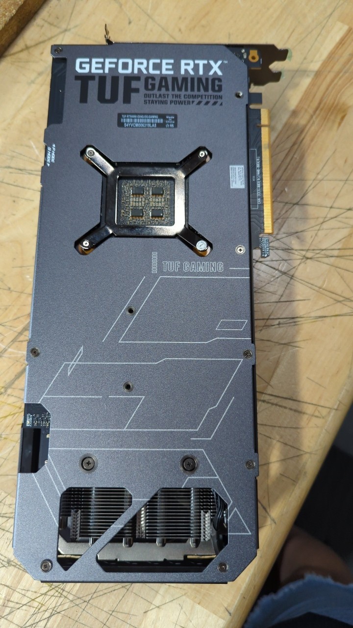 BH 부품 특가: Asus GeForce RTX 409 - Graphics Card 24Gb Gddr6X 리뷰 및 가격