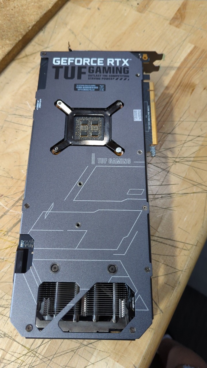BH 부품 특가: Asus GeForce RTX 409 - Graphics Card 24Gb Gddr6X 리뷰 및 가격