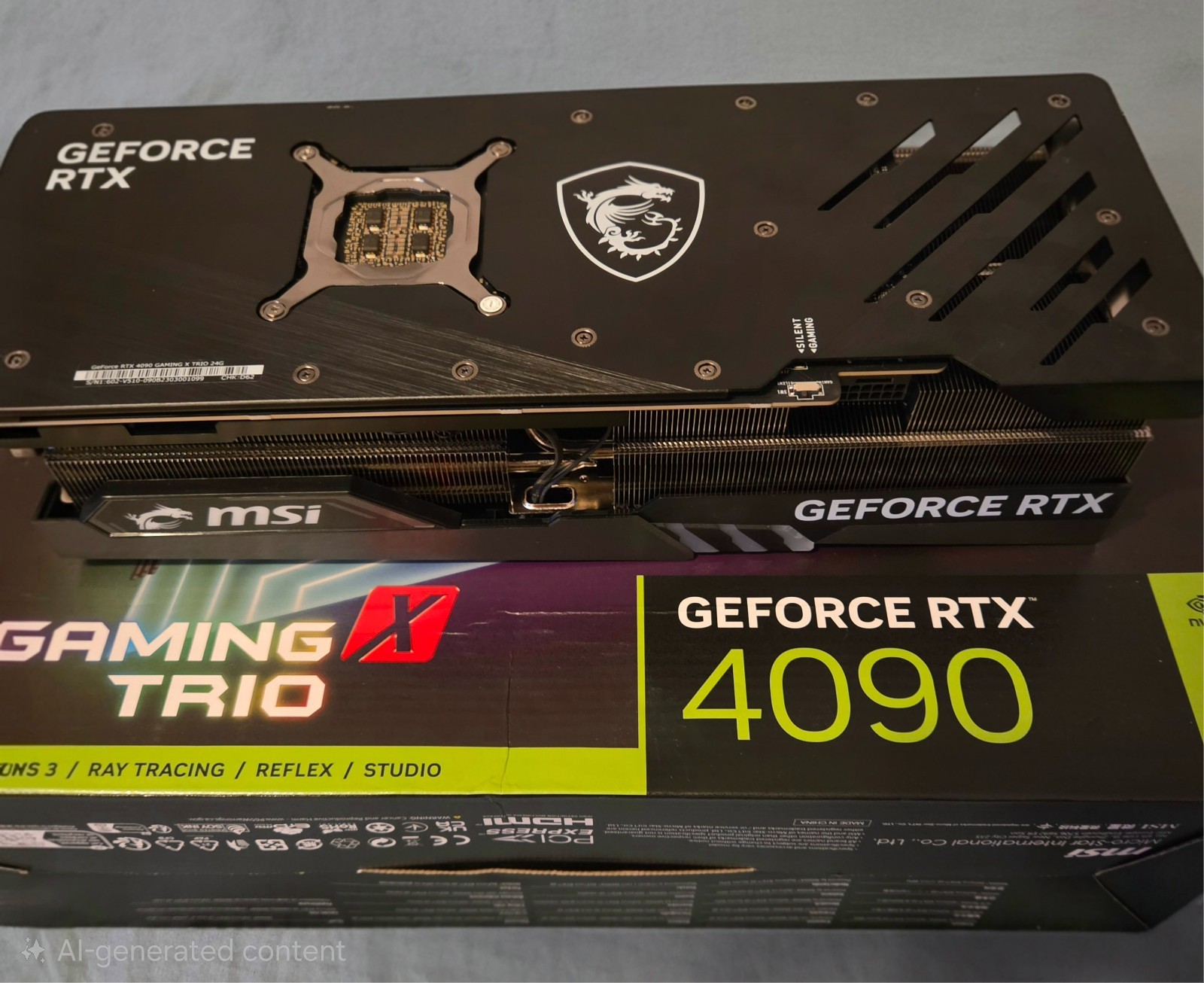 A. 인기 상품 2개 구매 시 1개 무료 증정 MSI  - Graphics Card 24Gb Gddr6X 리뷰 및 가격