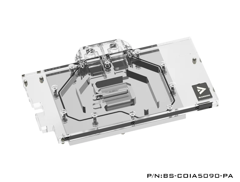Barrow BS-COIA5090-PA GPU 수랭 블 - Rtx 5090 32Gb 리뷰 및 가격
